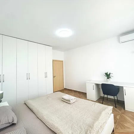 Harmony 591 公寓 Durrës
